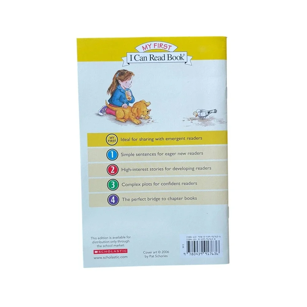 Biscuit Visits the Big City by Alyssa Satin Capucilli My First I Can Read Book